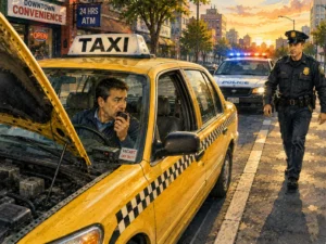 R. v. Appleby care and control while impaired case involving a taxi driver using his radio while police approach