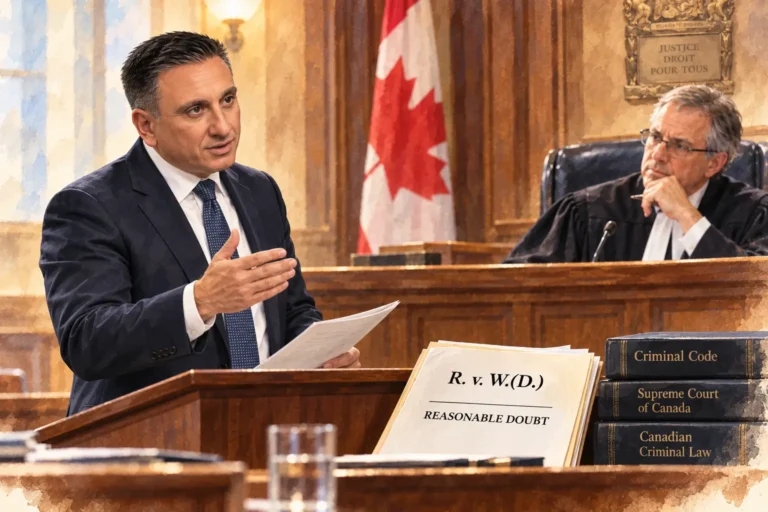 R. vs. W.D - Credibility in Criminal Defence