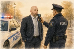 Refuse Roadside Breath Tests