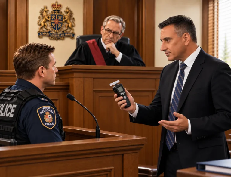 Refuse Roadside Breath Test Lawyers - Charitsis Law