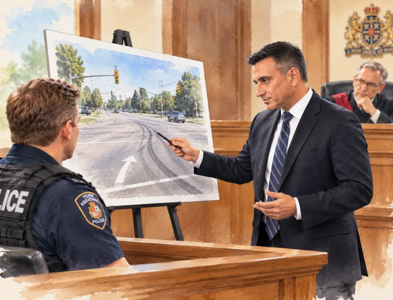 Toronto Dangerous Driving Lawyers