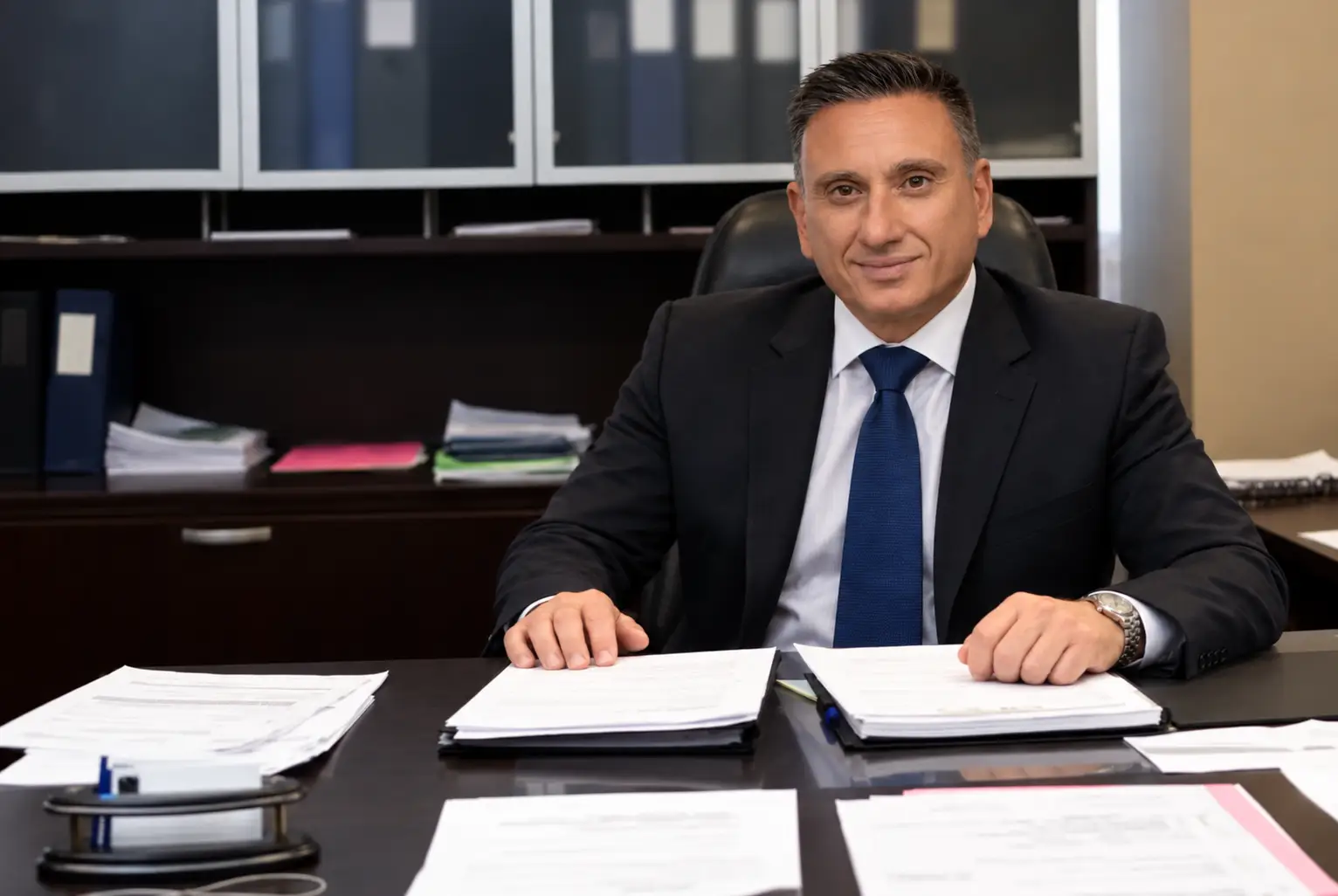 Toronto DUI Lawyer - Nicholas Charitsis