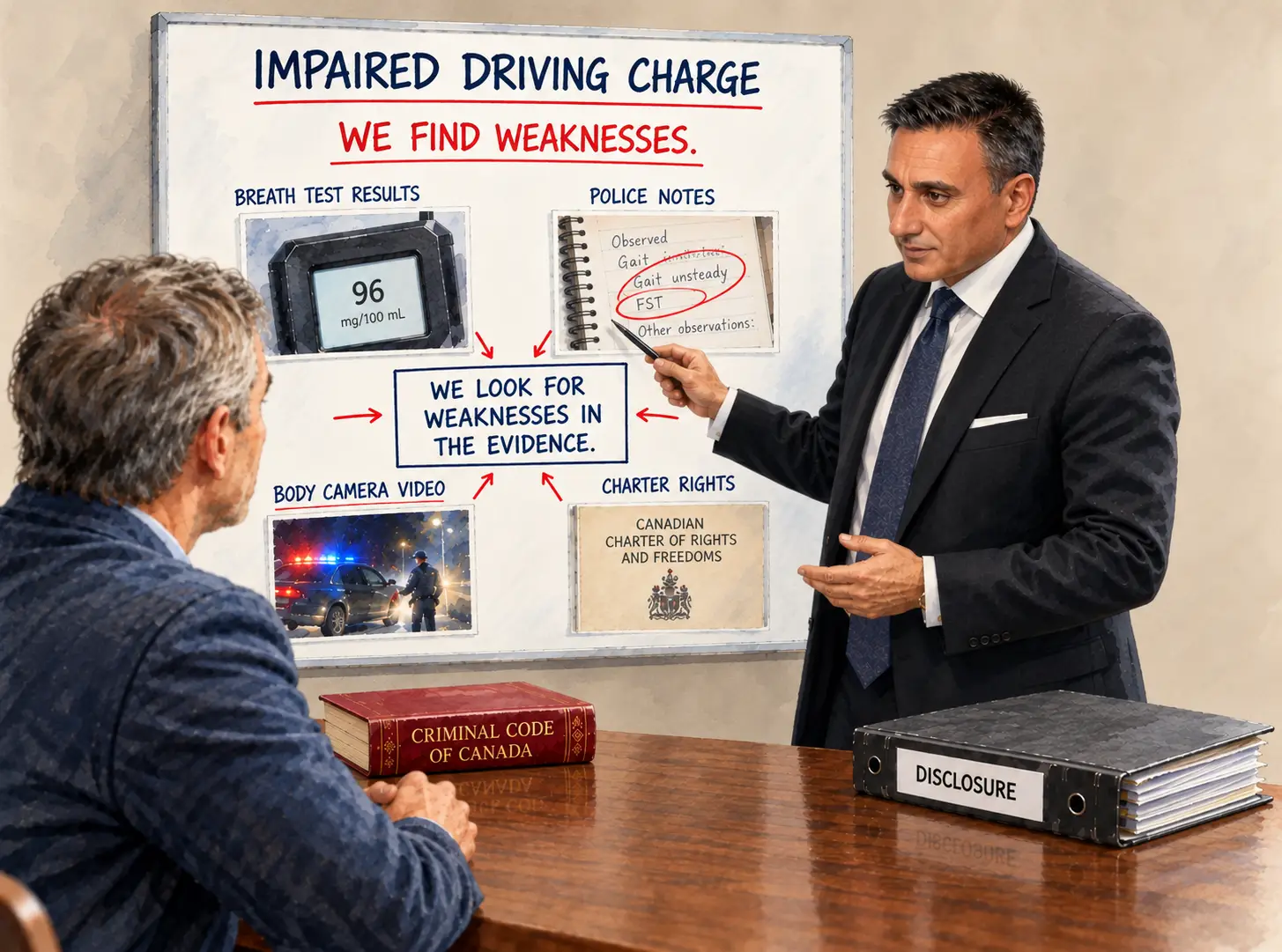 Nicholas Charitsis Criminal Lawyer