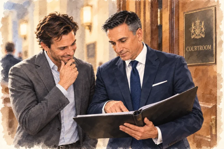 Toronto DUI Lawyer - Nicholas Charitsis