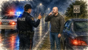 Impaired Driving & Police Evidence
