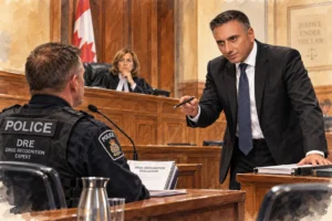 Challenging expert drug witnesses in impaired driving defence.