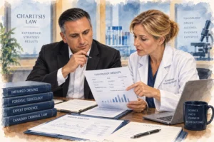 Expert witnesses and impaired driving defence