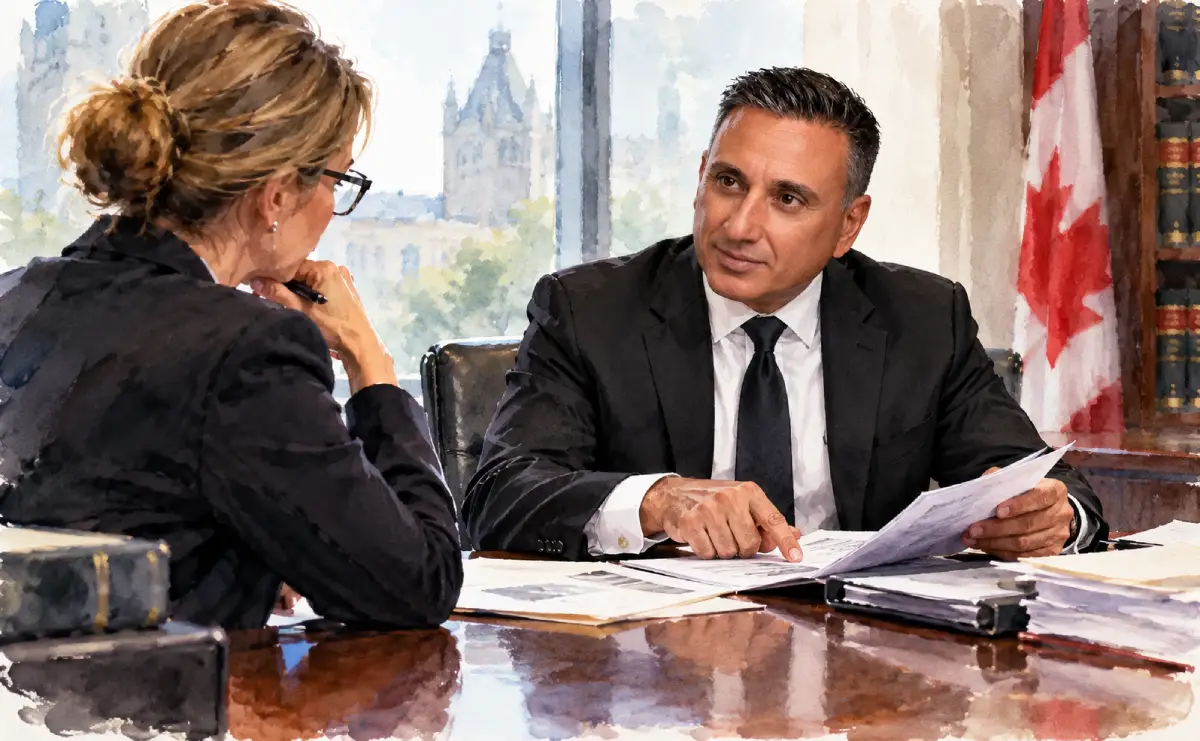 Nicholas Charitsis - Criminal Defence Lawyer