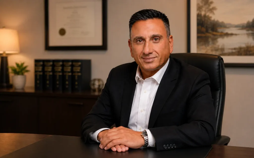 Nicholas Charitsis Criminal Lawyer
