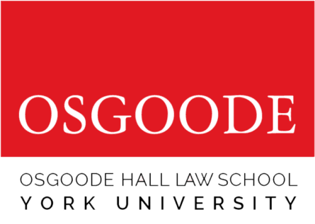 Osgoode Law School Toronto Logo