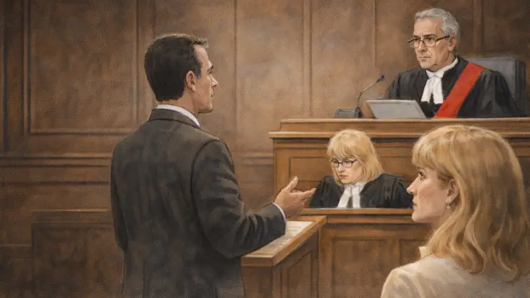Driving while disqualified - Charitsis Criminal Lawyers