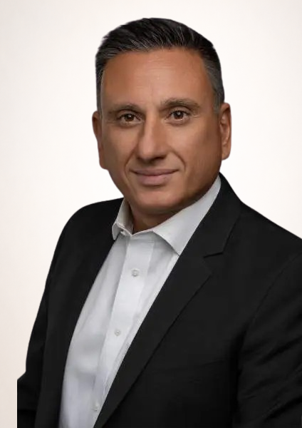 Criminal lawyer Nicholas Charitsis
