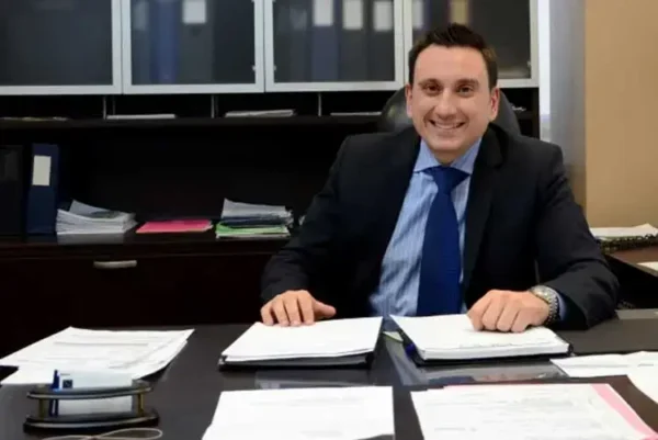 DUI Lawyer Nicholas Charitsis