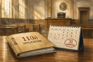 Impaired Driving - 11b Application - Charitsis Law