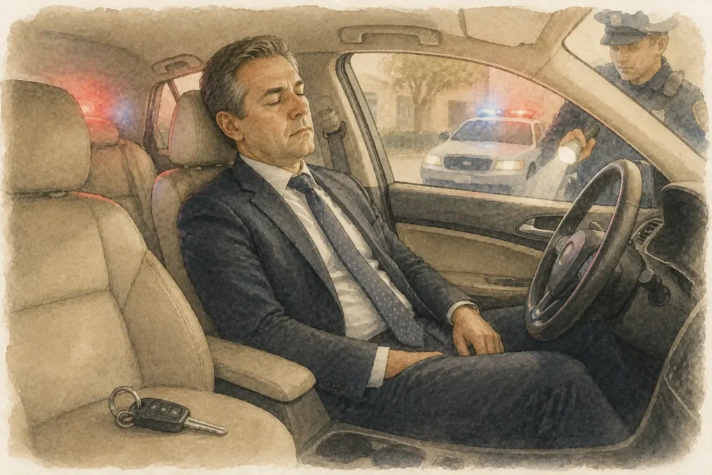Impaired Driving - Charitsis Criminal Lawyers - Care & Control Impaired - No Intent