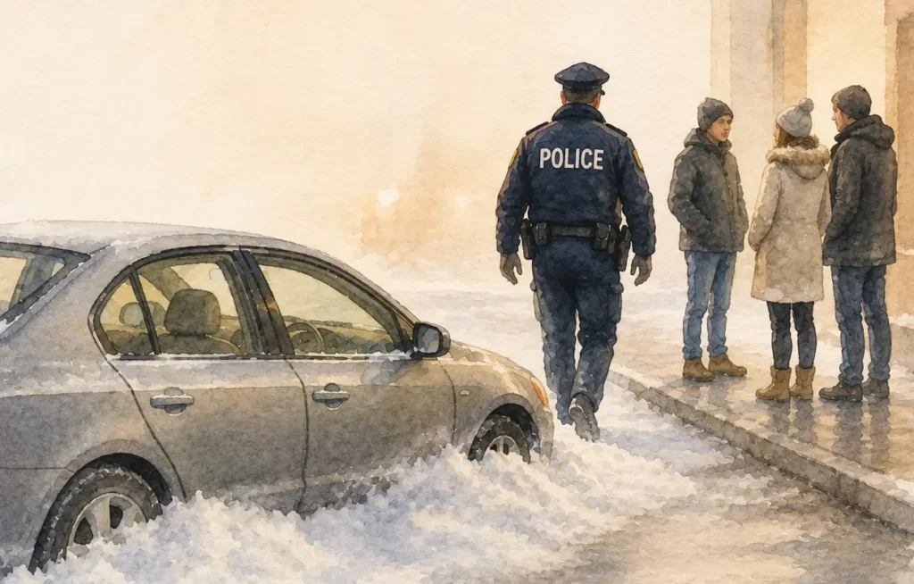 Impaired driving - No Identity Evidence - Charitsis Law